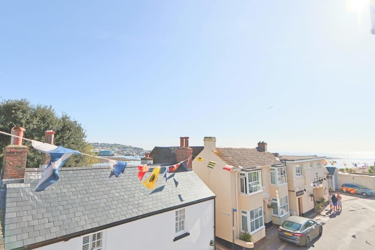 18 Strand Shaldon Exterior foto
