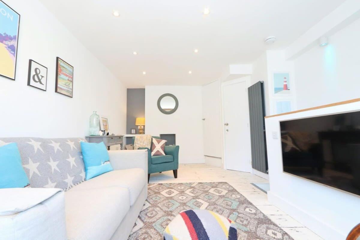 18 Strand Shaldon Exterior foto