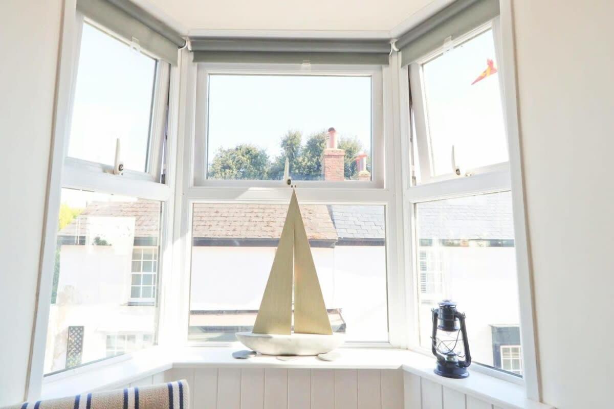 18 Strand Shaldon Exterior foto