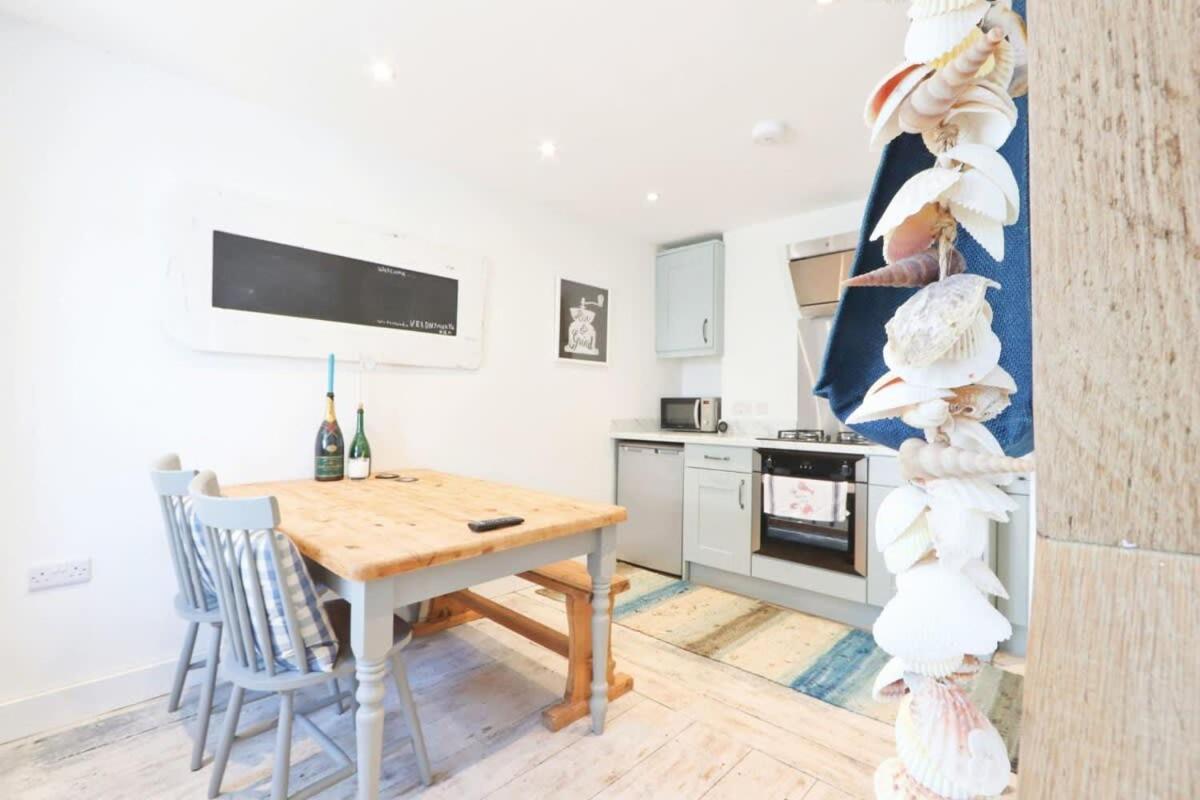 18 Strand Shaldon Exterior foto